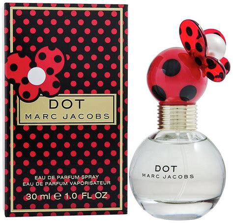 marc jacobs dot 50ml review.